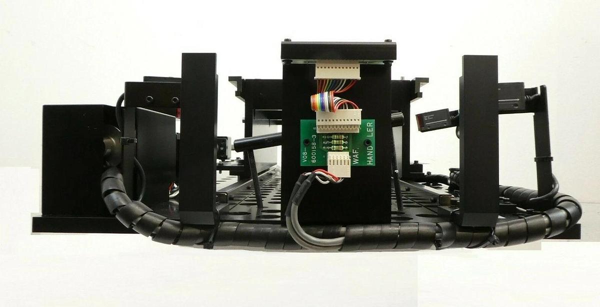 Used Varian VSEA V87-305354 Wafer Handler Carriage Assembly 350DE 300XP Working Spare