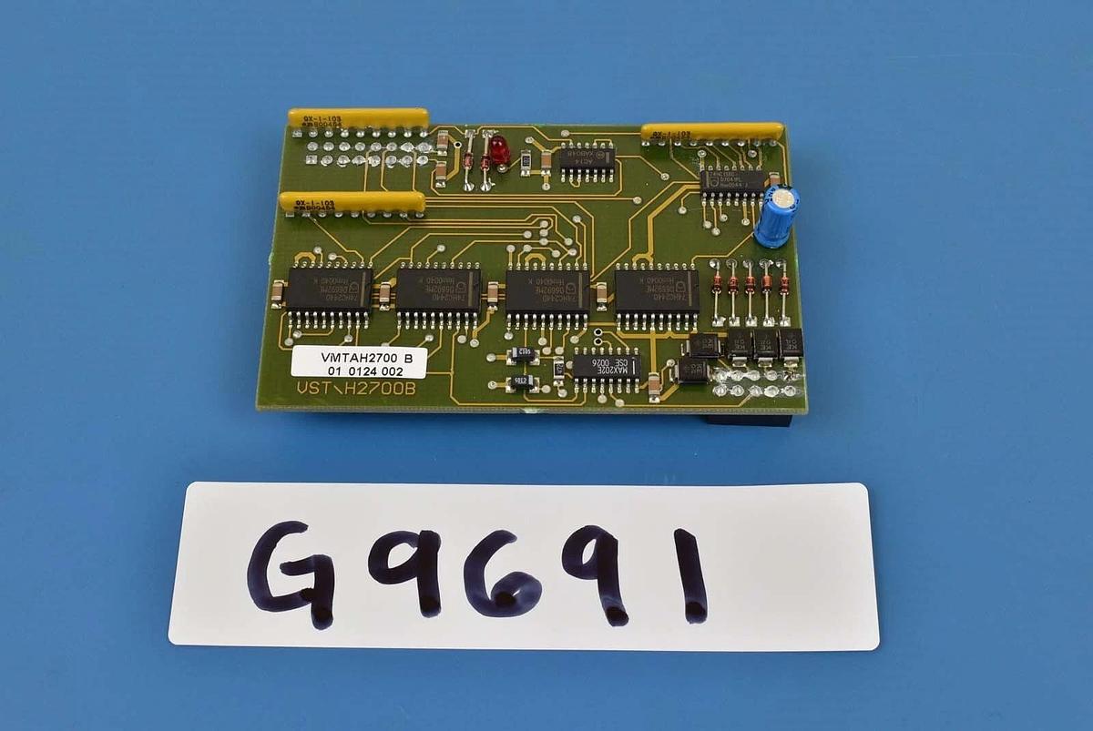 Used Recif VMTAH2700 PCB Communication Board