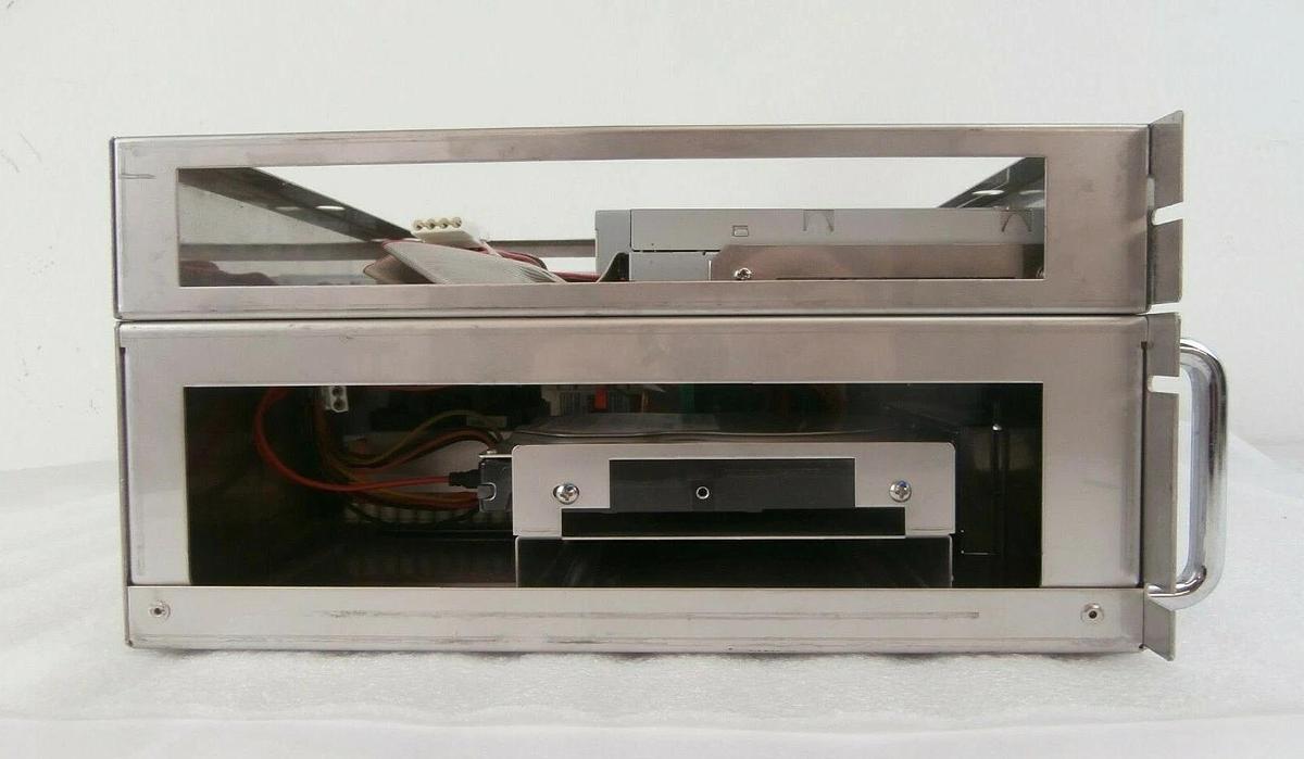 Used Mitsui B-PDSWS2M-Sys TSC3 Computer WUN-H3610252SYSC Rev. ACC Advantest T2000