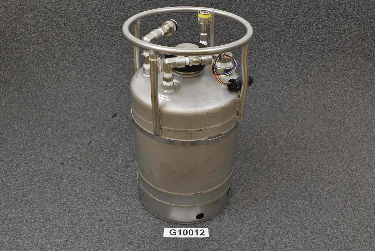Used ASML 93-0415-00 APC Canister Solvent