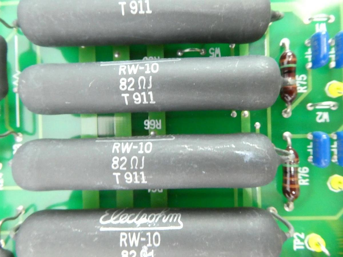 Used JEOL BP101864-00 Driver PCB Card OLAL DRVR PB JWS-2000 SEM Working Spare