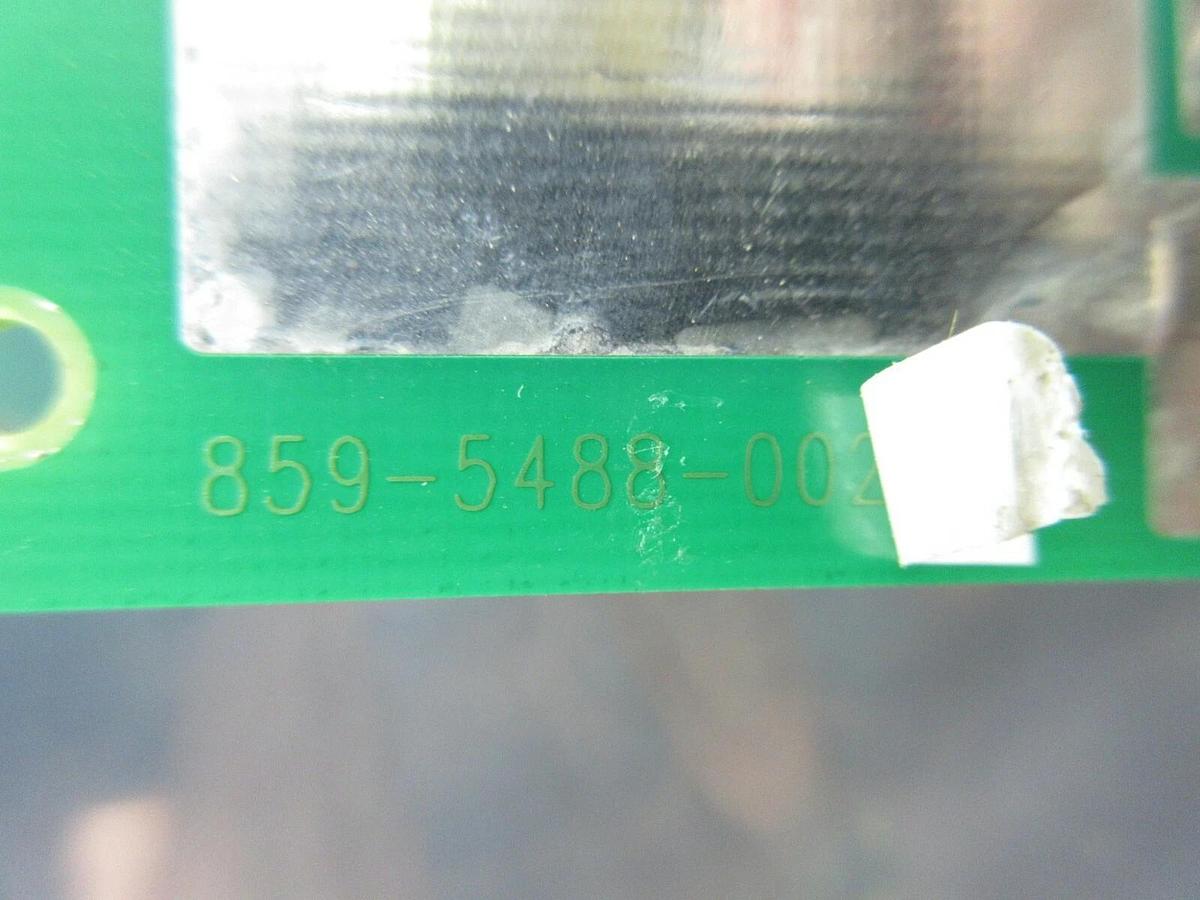 Used SVG Silicon Valley Group 859-8215-003 Control Board PCB 859-0954 Used Working