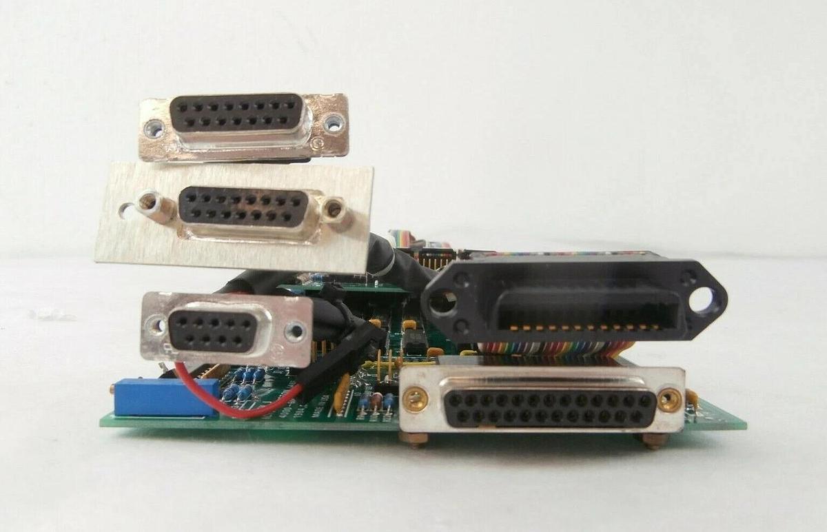 Used Kensington 4000-60010 SBC Single Board Computer PCB Card v17.98 MMFSB 4000-60048