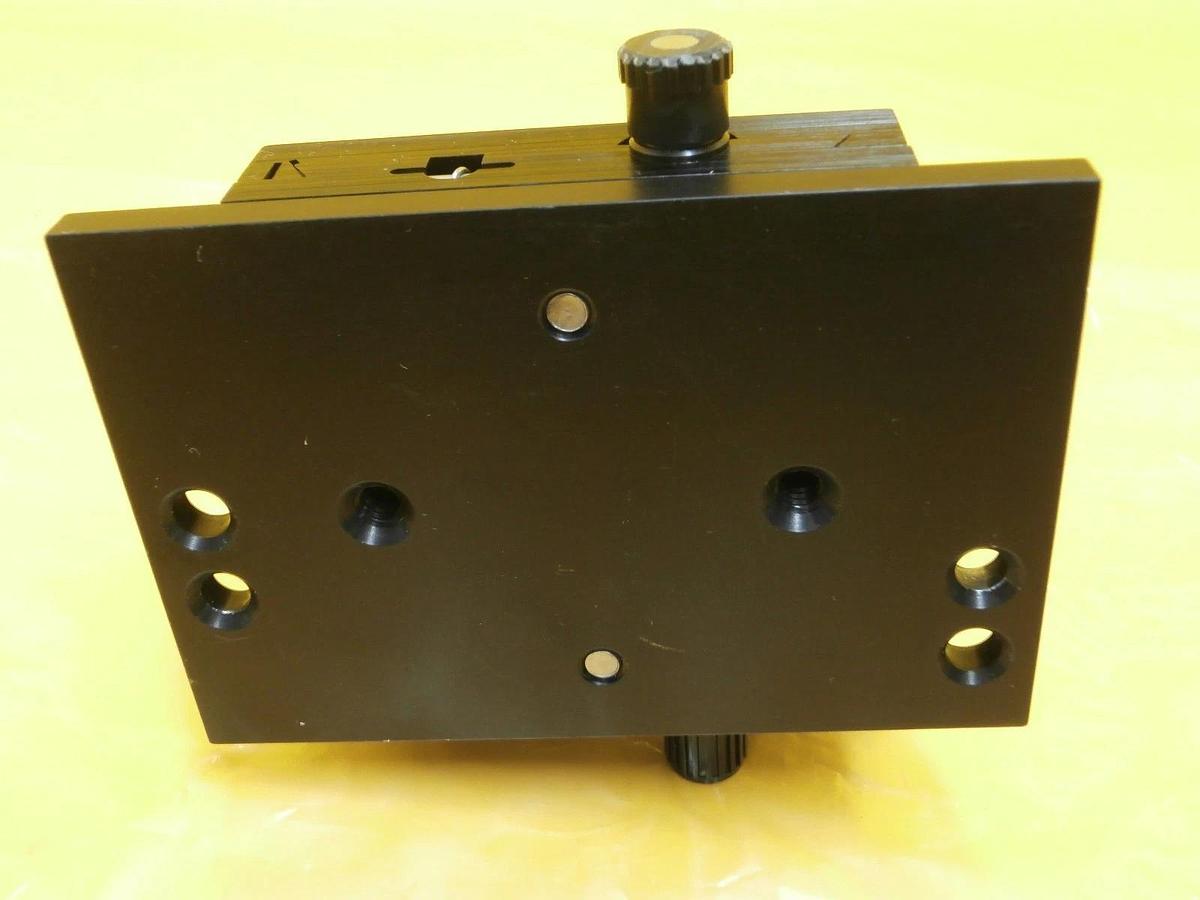 Used KLA-Tencor 200umx9mm Slit Lens Assembly Laser Optics GPIO AIT I Surfscan Used