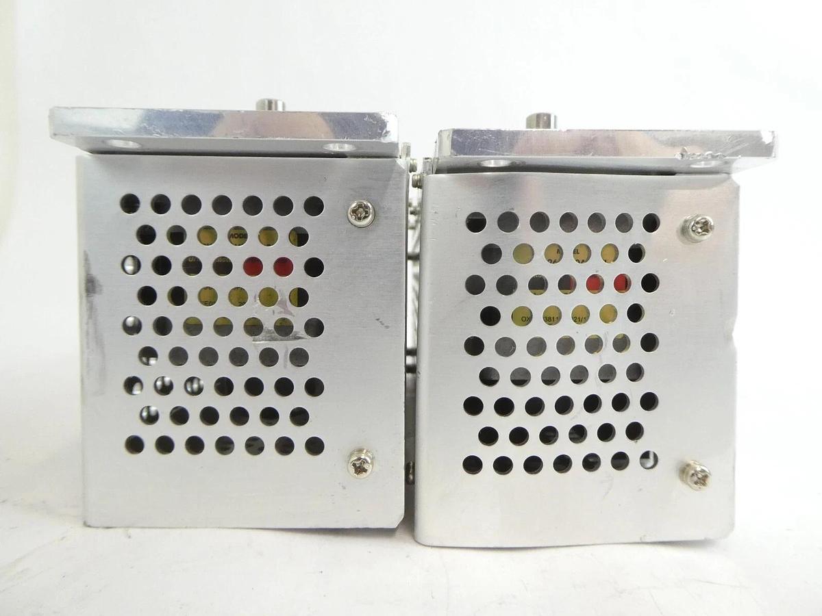 Used TEL Tokyo Electron 2L80-003024-V1 CPI Box RS-MOTOR-BOX Lot of 4 Working