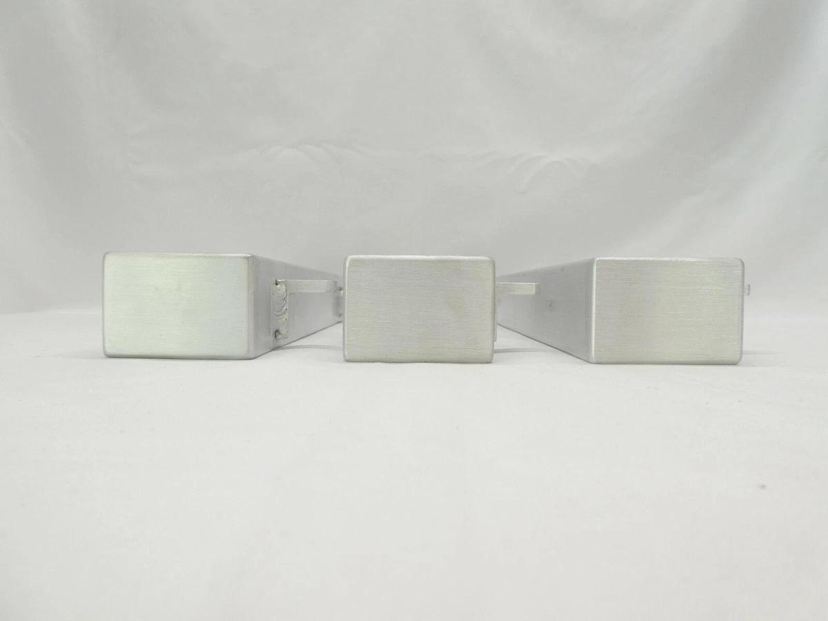 Used Varian Semiconductor VSEA 105087001 Beam Gate Bias Ring Reseller Lot of 3 Spare