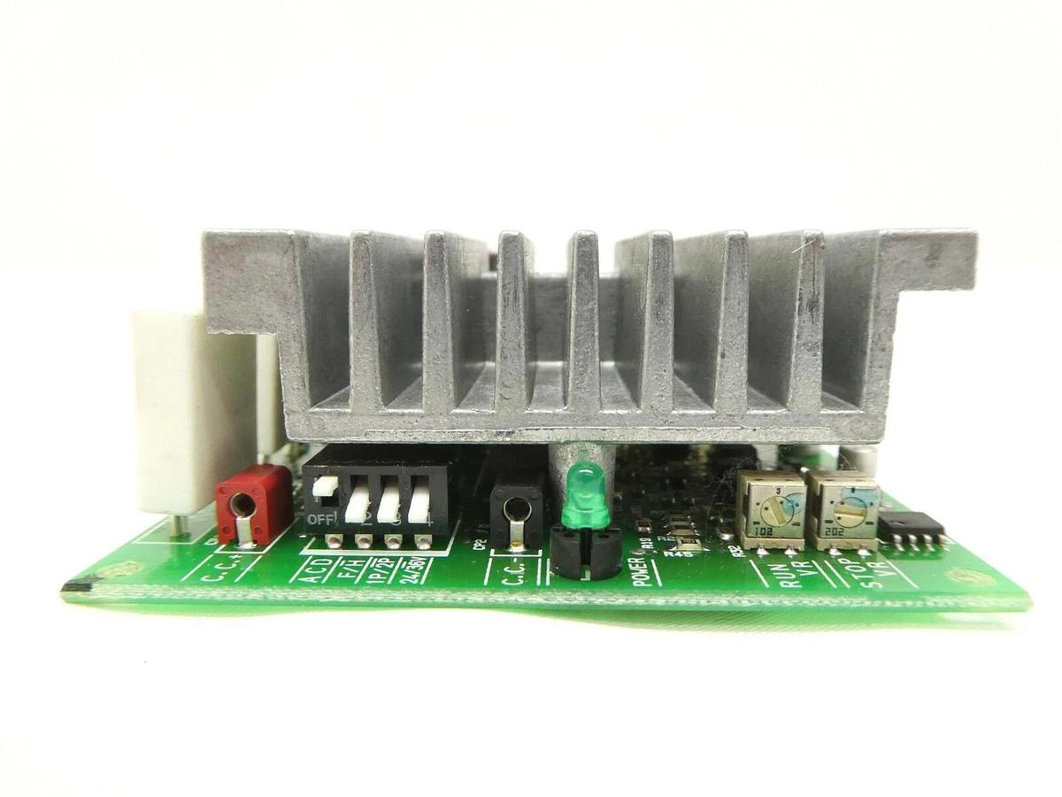 Used Oriental Motor CSD2109-P Compact 2-Phase Driver Board PCB VEXTA Used Working