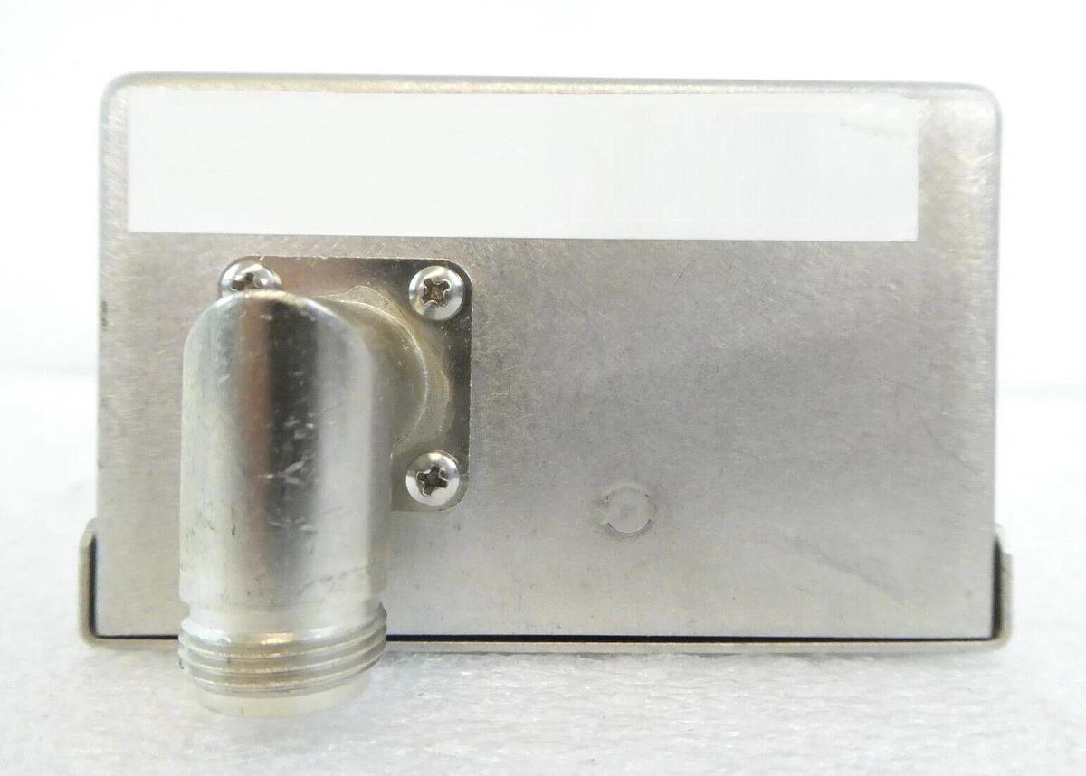 Refurbished Lam Research 853-033766-004 RF Sensor Coupler Box Manufacture Refurbished