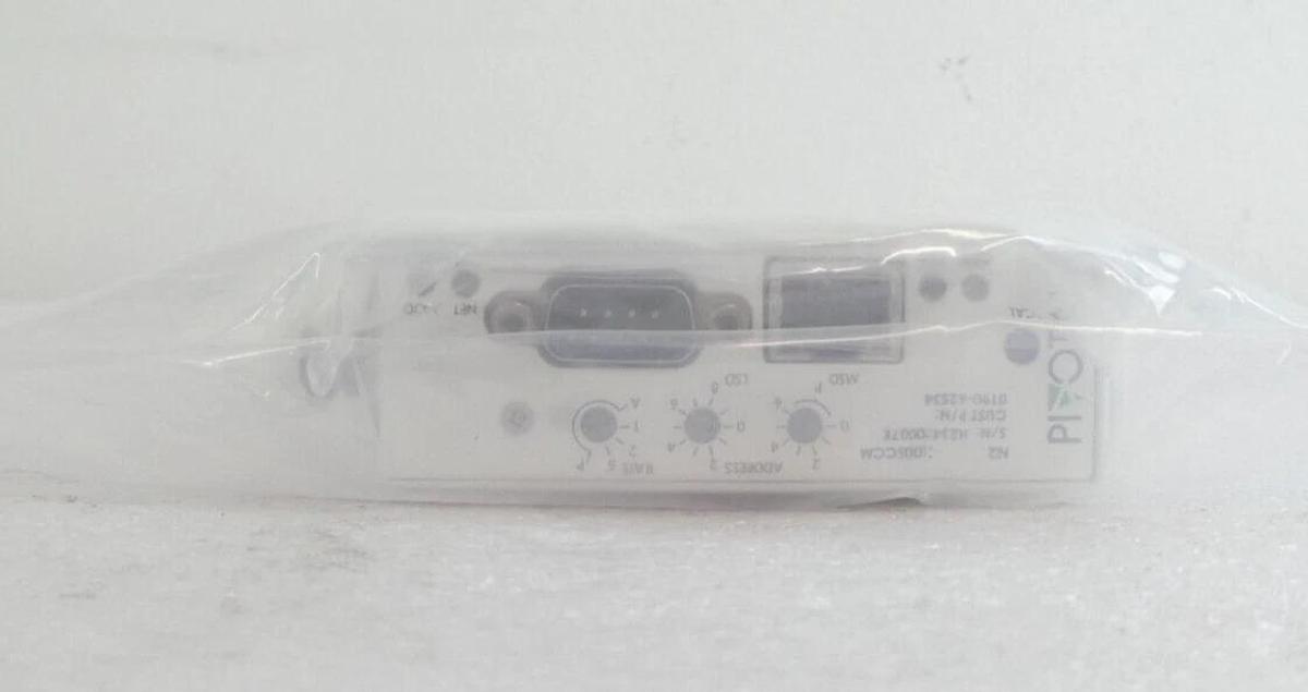 Pivotal 32-03379 Mass Flow Controller MFC 200 SCCM N2 AMAT 0190-62534 New Spare