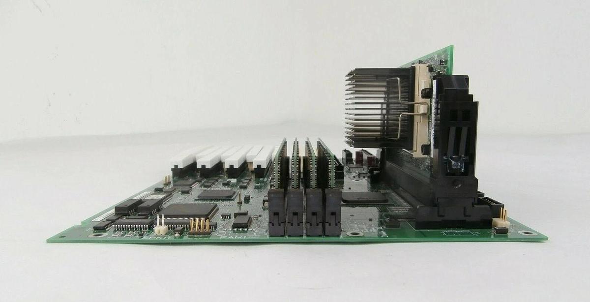 Used Hitachi CWS360/7 Motherboard PCB with Processor CWS510/B I-900SRT Working Spare