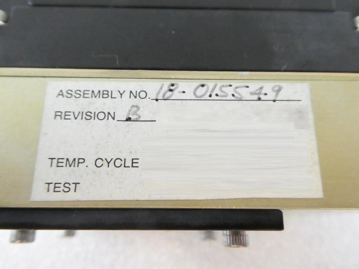 Used Therma-Wave 18-015549 Optic Plate Autofocus Detector OPTI-PROBE OP 7341 Working
