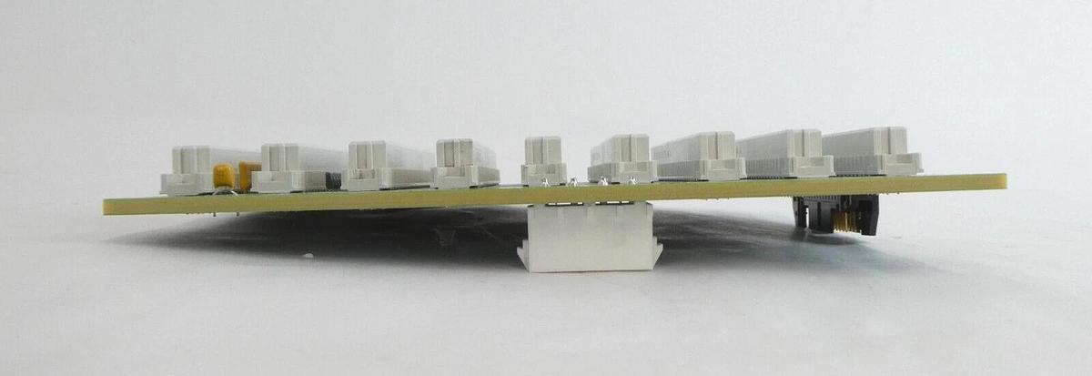 Used AMAT Applied Materials 0100-20299 DI/O Backplane PCB Assembly Working Surplus