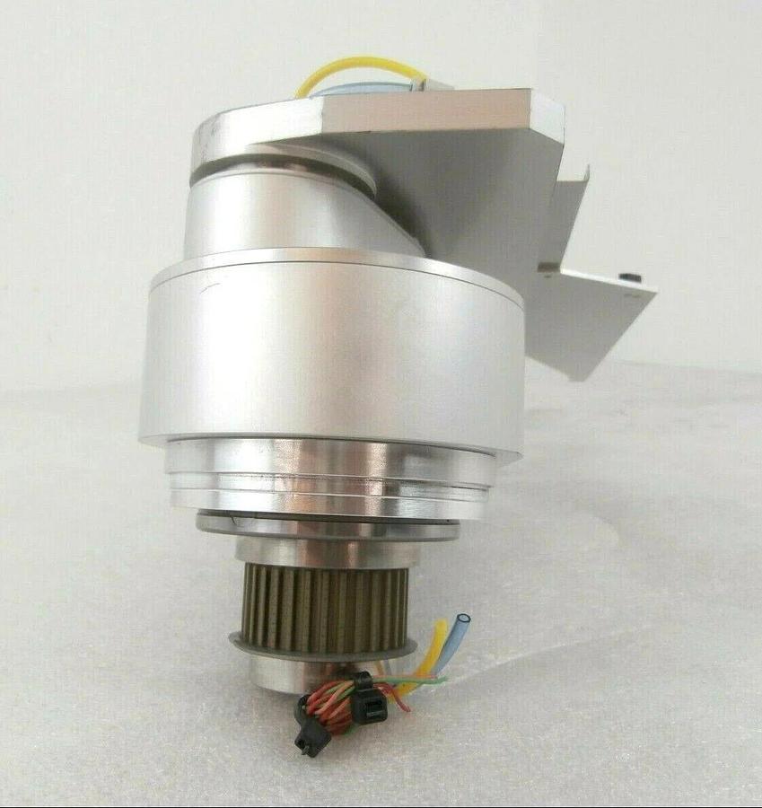 Used Yaskawa Electric XU-RC350D-D91 Indexer Robot Lower Arm with End Effector As-Is