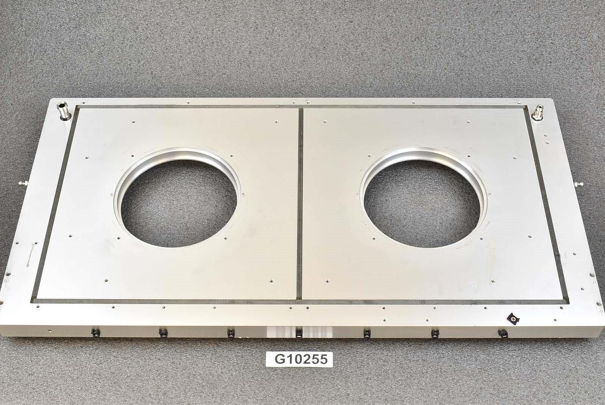 Used Mattson 263-05687-00 Aspen III ICP Process Chamber Top Working Surplus