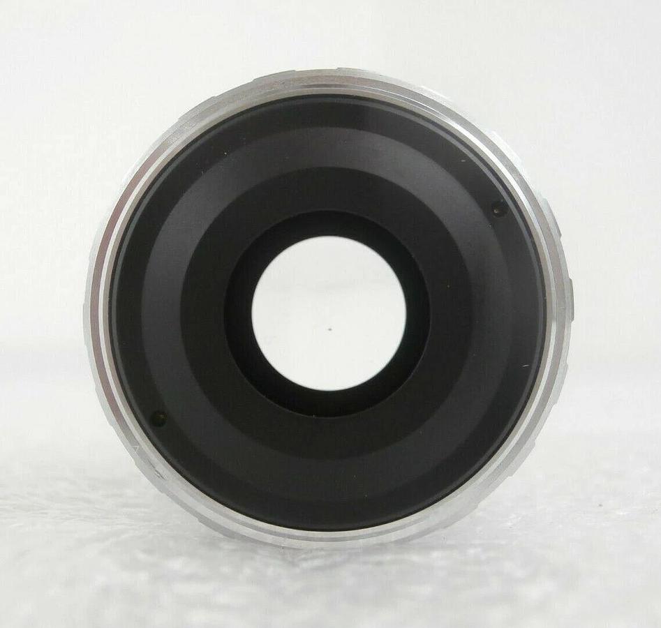 Used Olympus Microscopy NEO SPlan 5NIC 0.13 ∞/0 f=180 Microscope Objective Working