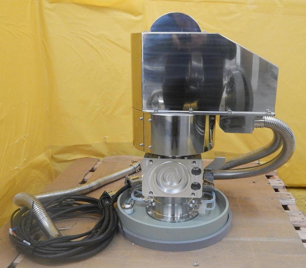Used TEL Tokyo Electron PR300Z Wafer Spin Motor Assembly BEOL Cleaning System Used