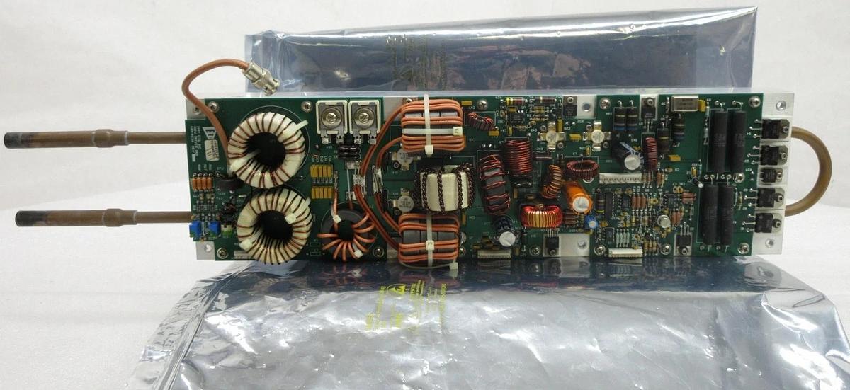 Used ETO Ehrhorn Technological ABX-X234-9 300W Driver Board PCB AMAT Working Surplus