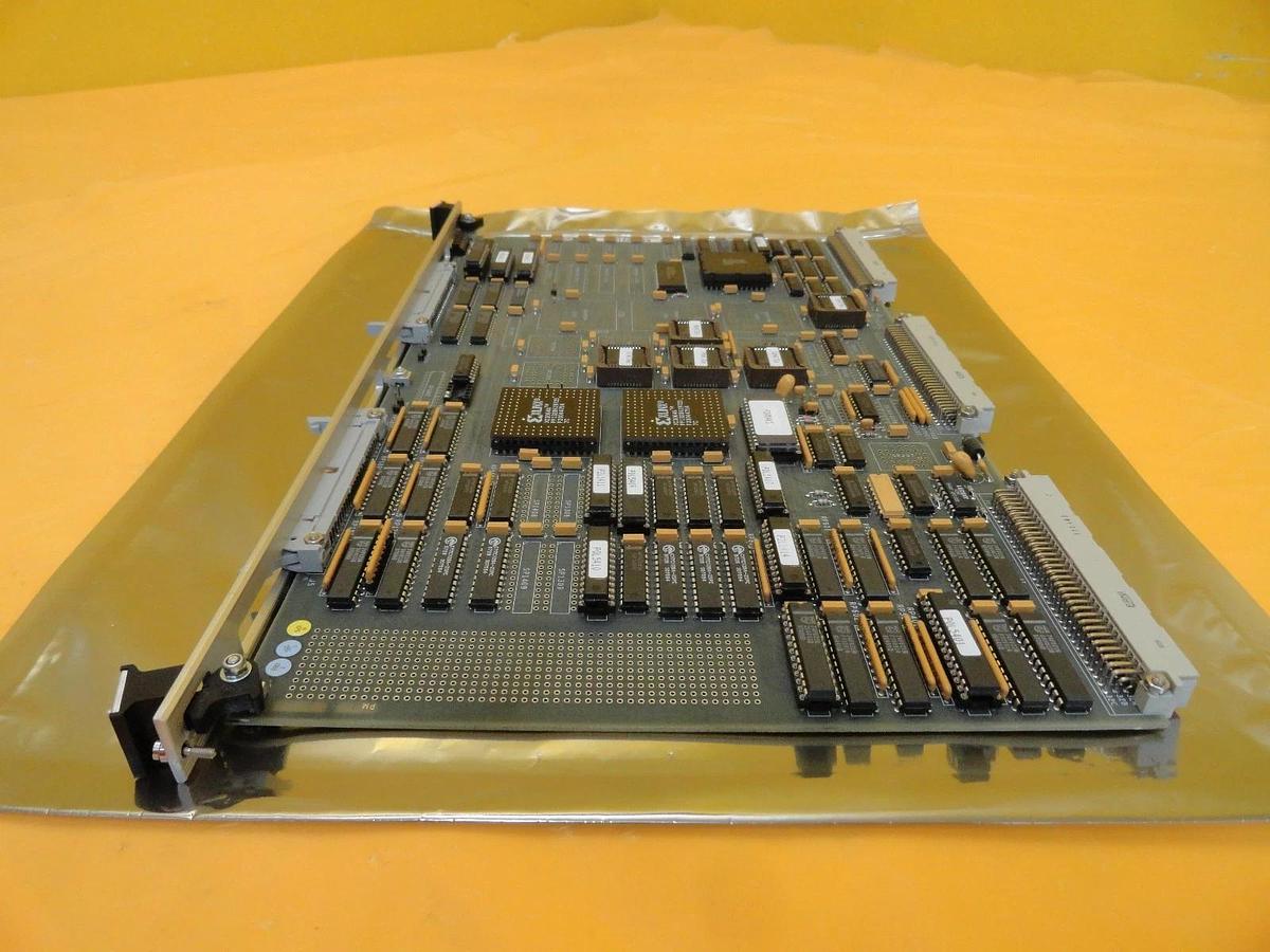 Used Orbot WF710-62201-DD WFVISION2 VIS_9 4000165 PCB Card AMAT WF 736 DUO Used