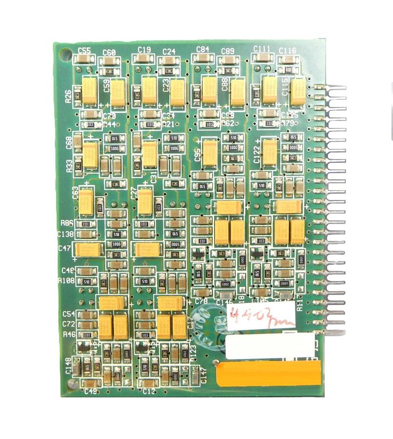 Used KLA-Tencor 710-678434-001 TDI Sensor Daughterboard PCB Working Surplus