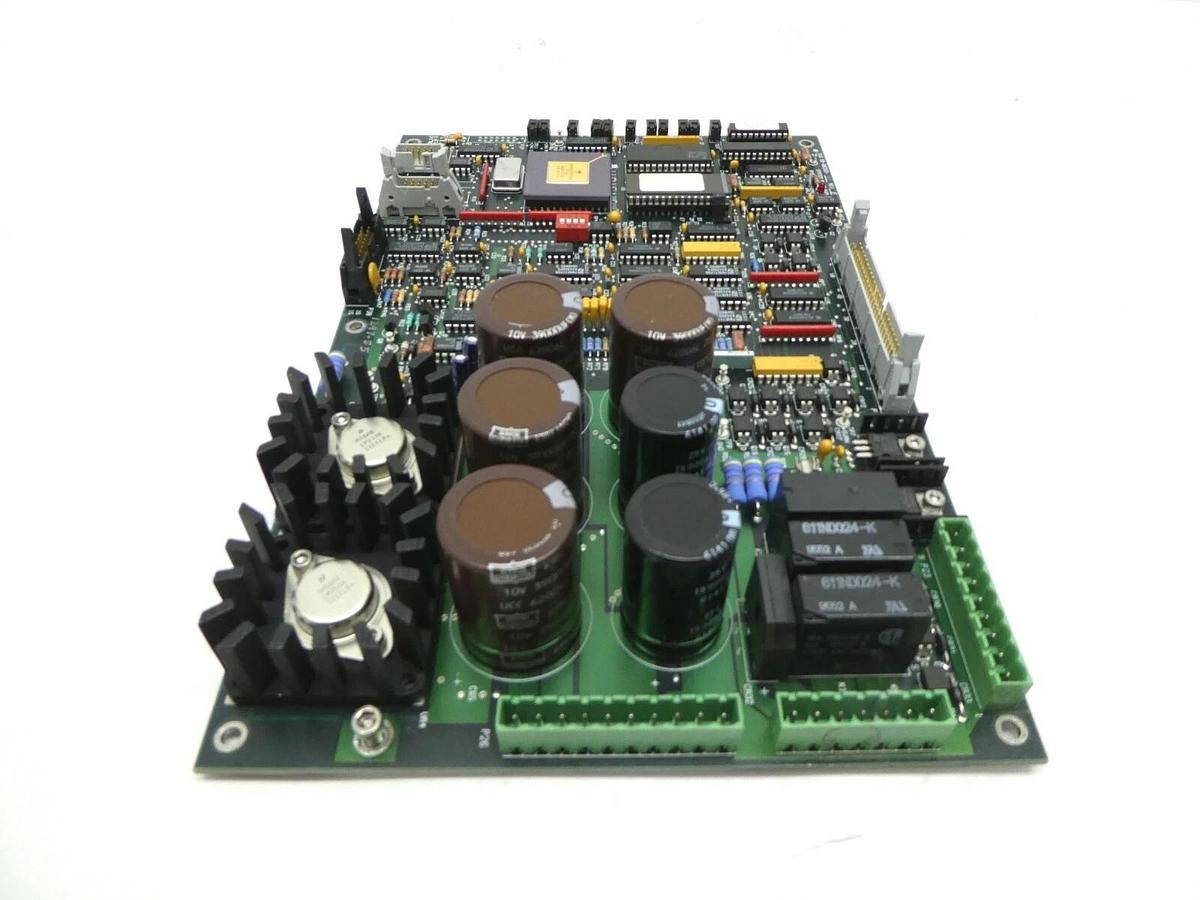 Used SVG Silicon Valley Group 99-80268-01 System Power Supply PCB Rev. E 90S Working