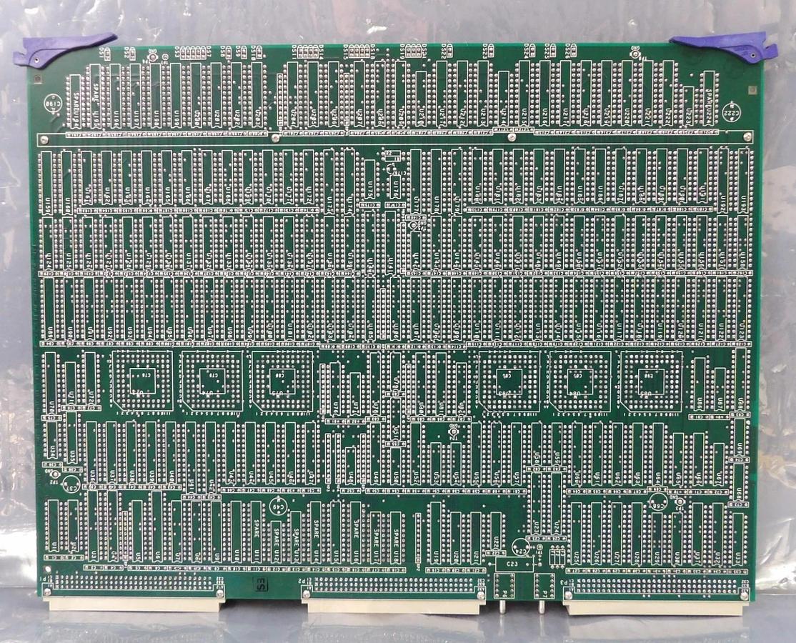 Used KLA Instruments 710-044610-00 Extended Bias and Rounding 2 PCB Working Surplus