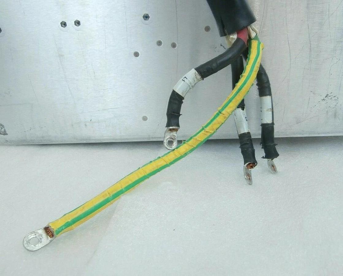 Used DCG-200A ENI DC22S-A022000010AL Generator SLAVE AMAT 0190-07963 Tested Working