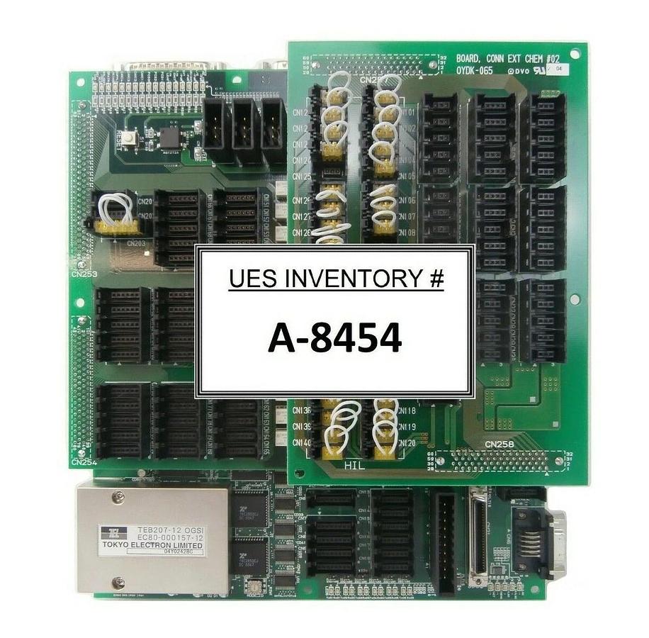 Used TEL Tokyo Electron OYDK-060 PCB Assembly OYDK-065 OYDK-064 OYDK-020 Lithius