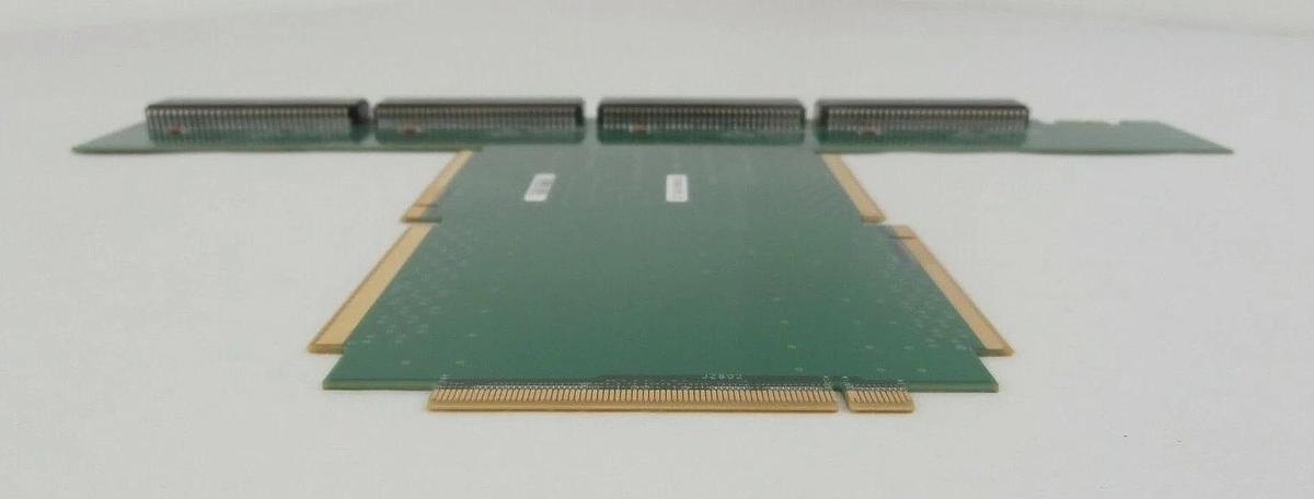 Used SeaMicro 700-0009-05 P Card Connector Board PCB 500-0009-05 SM10000 Working