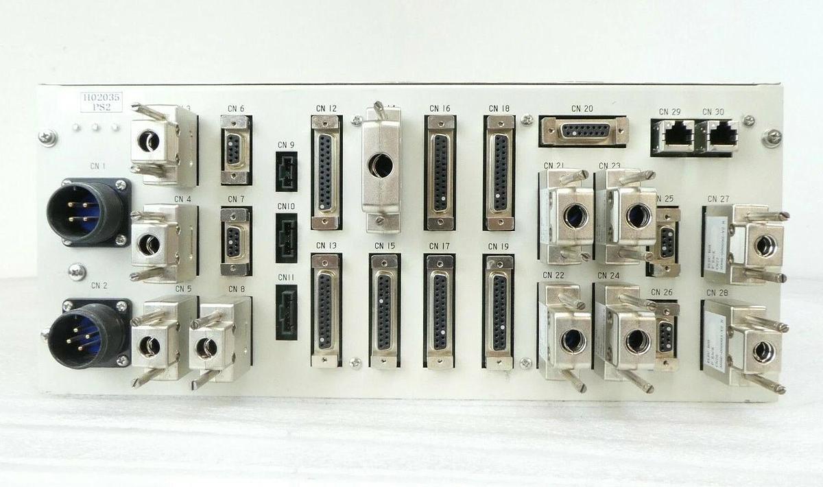 Used TEL Tokyo Electron PS2 RF Pump Box 2L81-050065-V1 2L81-050053-V1 2L81-050054-V1