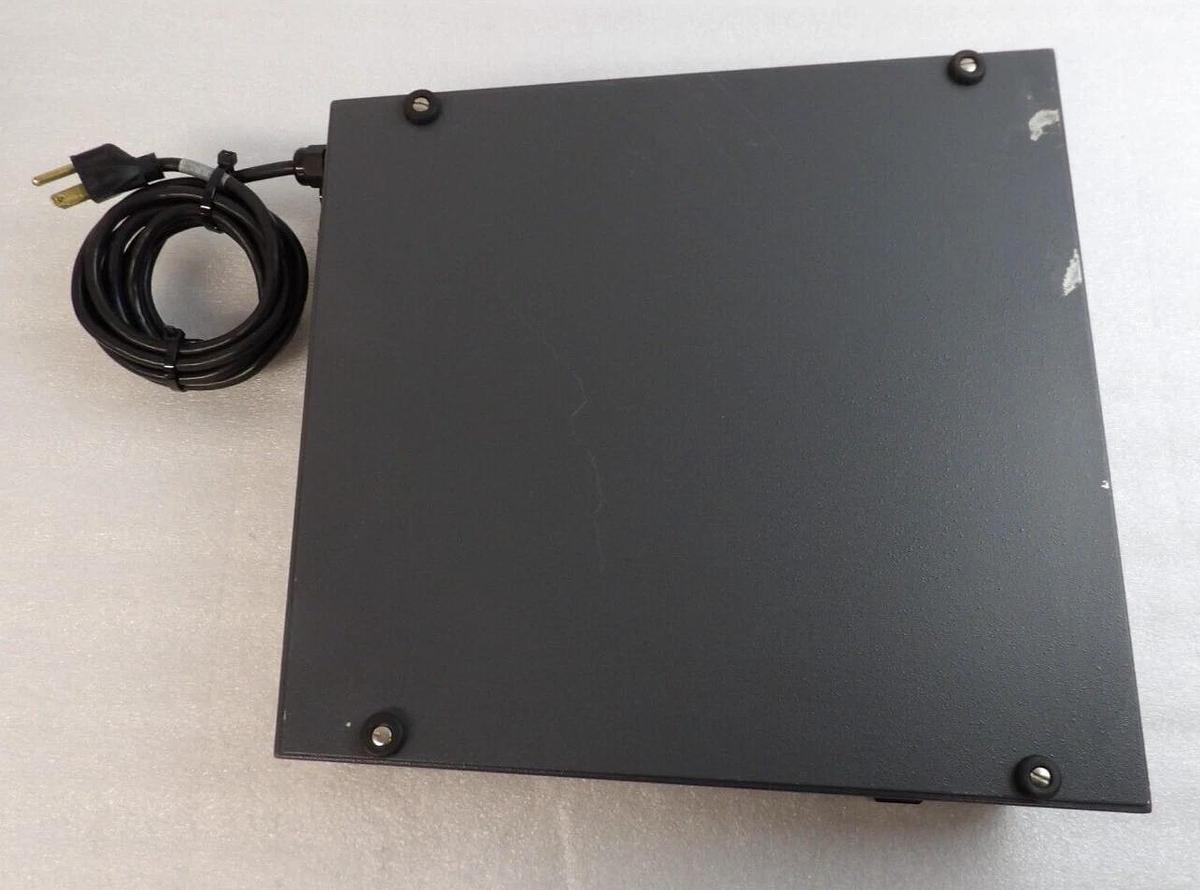 Used AMAT Applied Materials 0010-13445 Monitor Base Assembly P5000 Lot of 2 Working