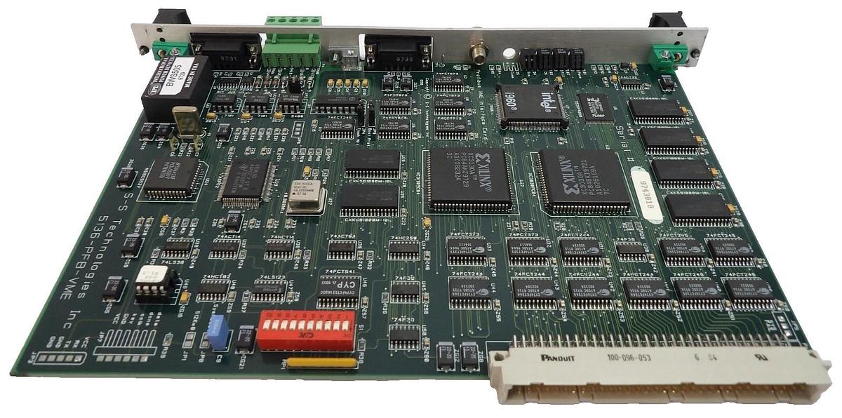 Used S-S Technologies 5136-PFB-VME Direct Link Interface PCB Assembly Working Surplus