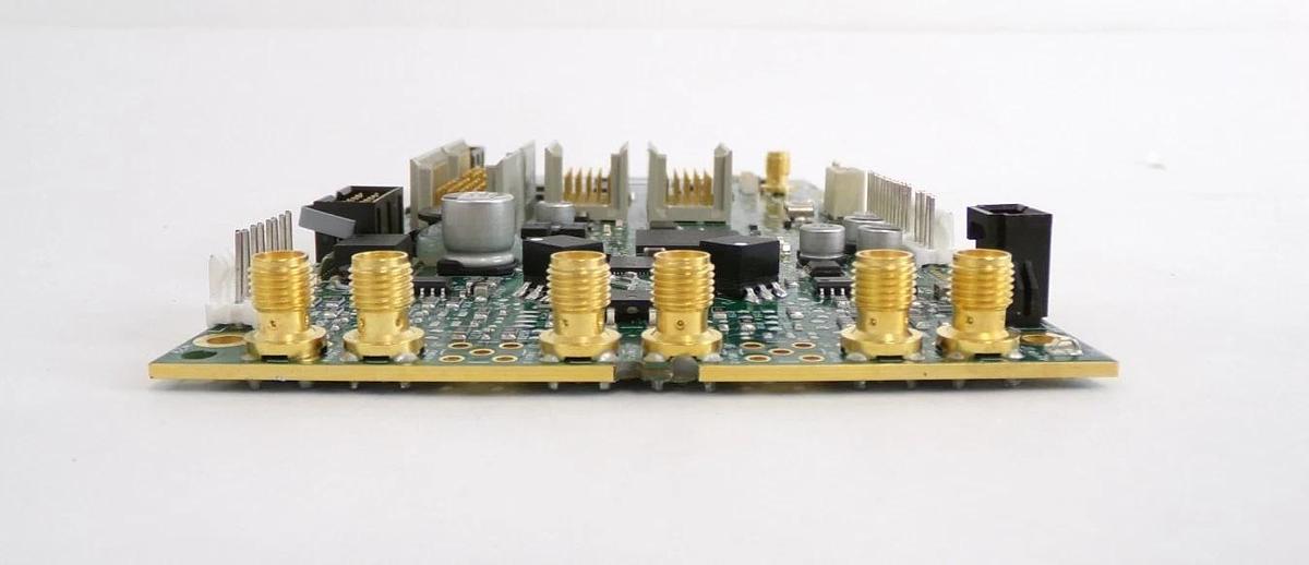 Used AE Advanced Energy 33120024-01 Quad Measurement 9 Base PCB 23020422-A Lot of 2