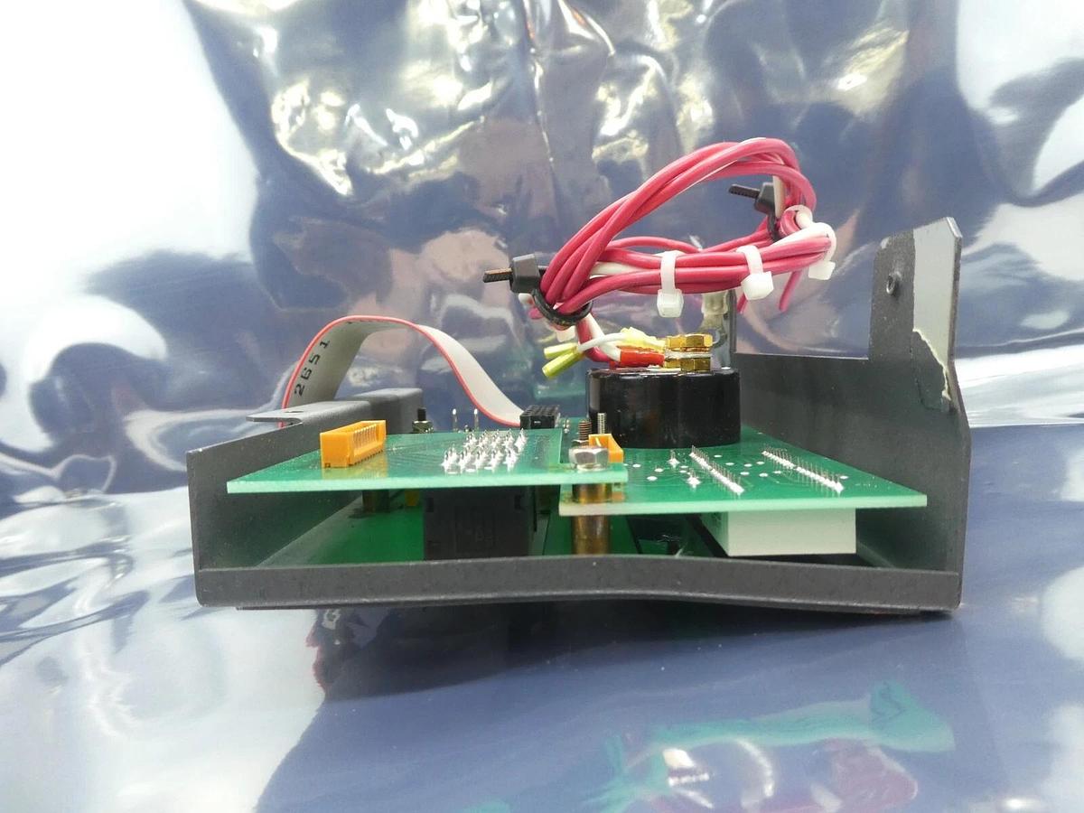 Used Hitachi Kokusai Denki Display Panel 3CD1062 4CD01063 Working Surplus