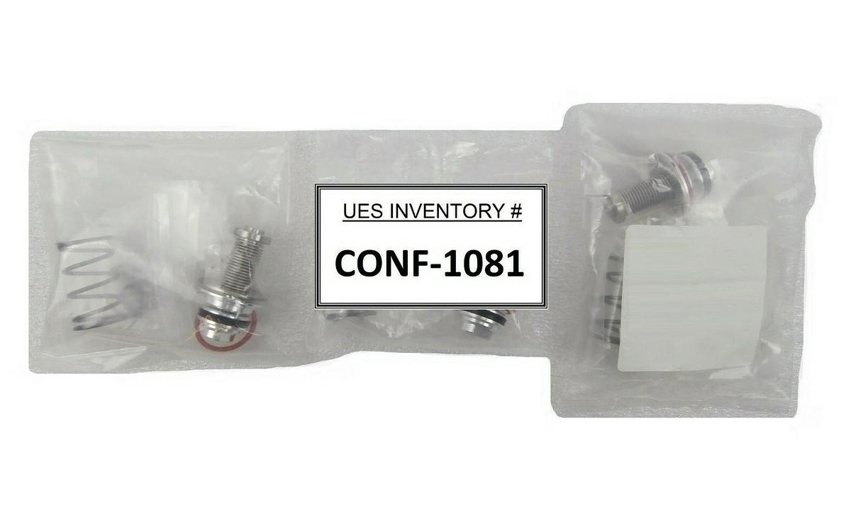 Expertech 27004791 Bypass Valve Micrometer Seal Kit Reseller Lot of 3 New Spares
