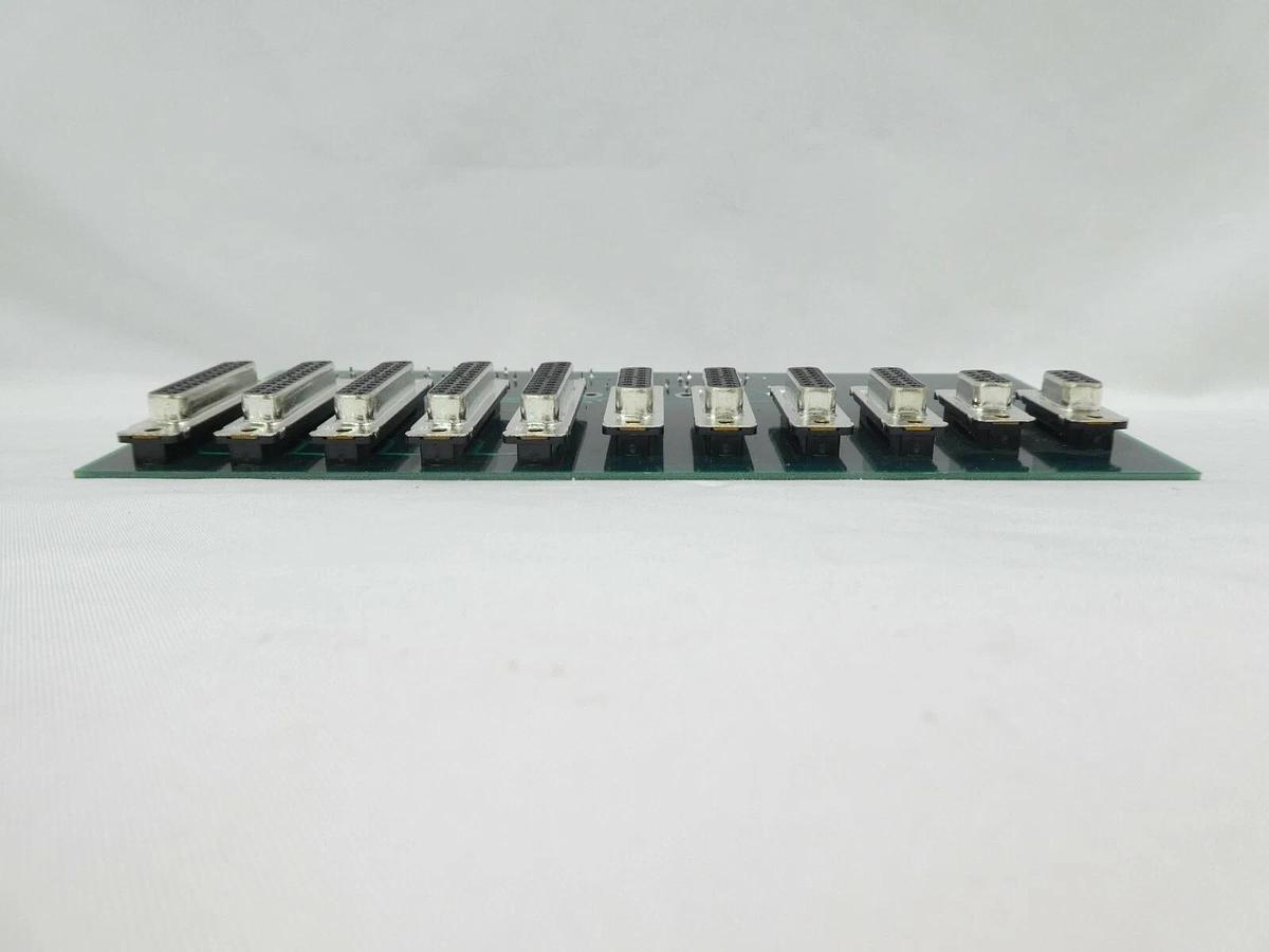 Novellus Systems 02-052474-00 WTS LPB - DC Breakout Board PCB Rev. A New Surplus