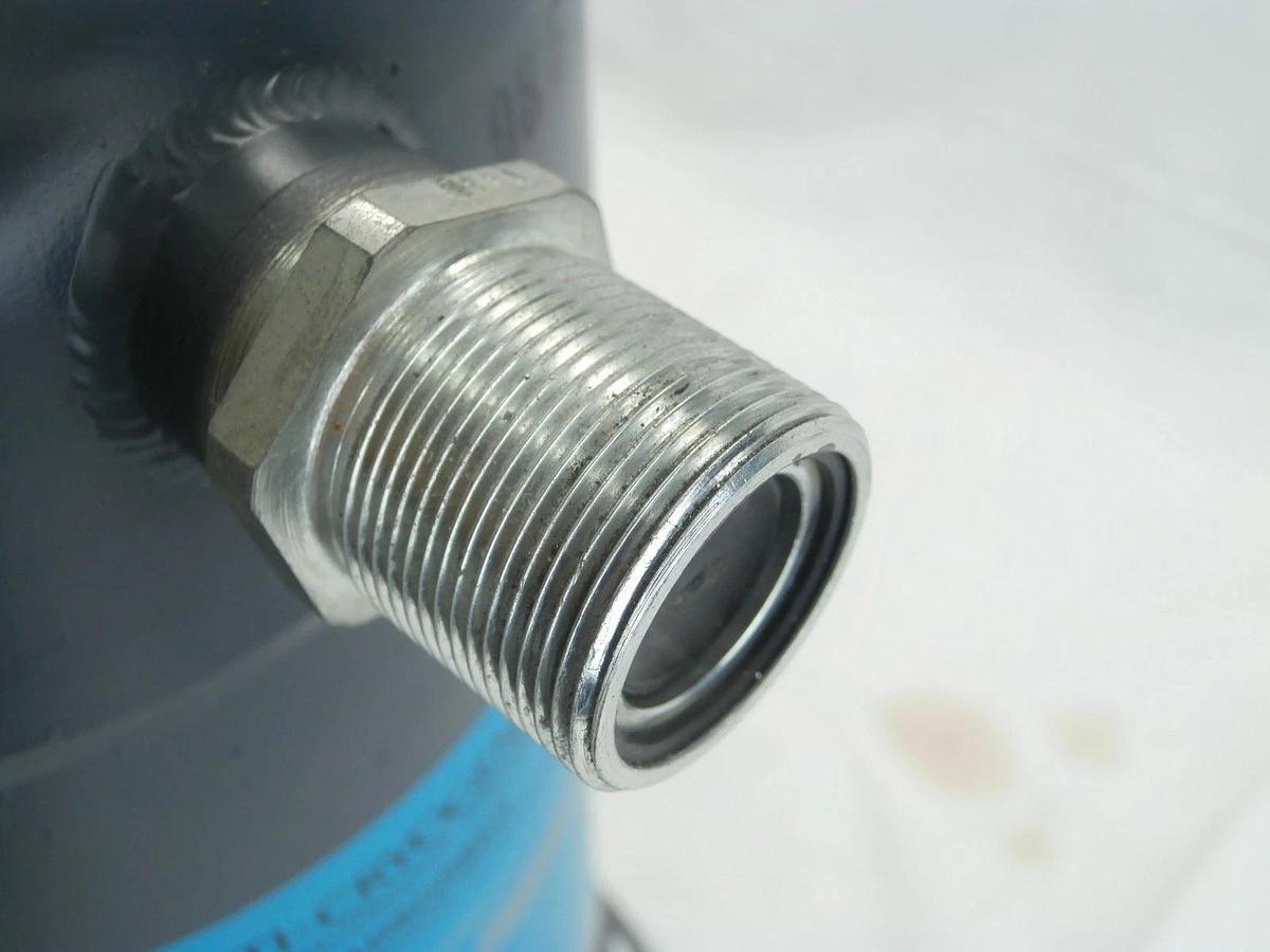 Used CTI-Cryogenics 8080040K001 Adsorber Helium Filtration Cartridge IS-1000 Working