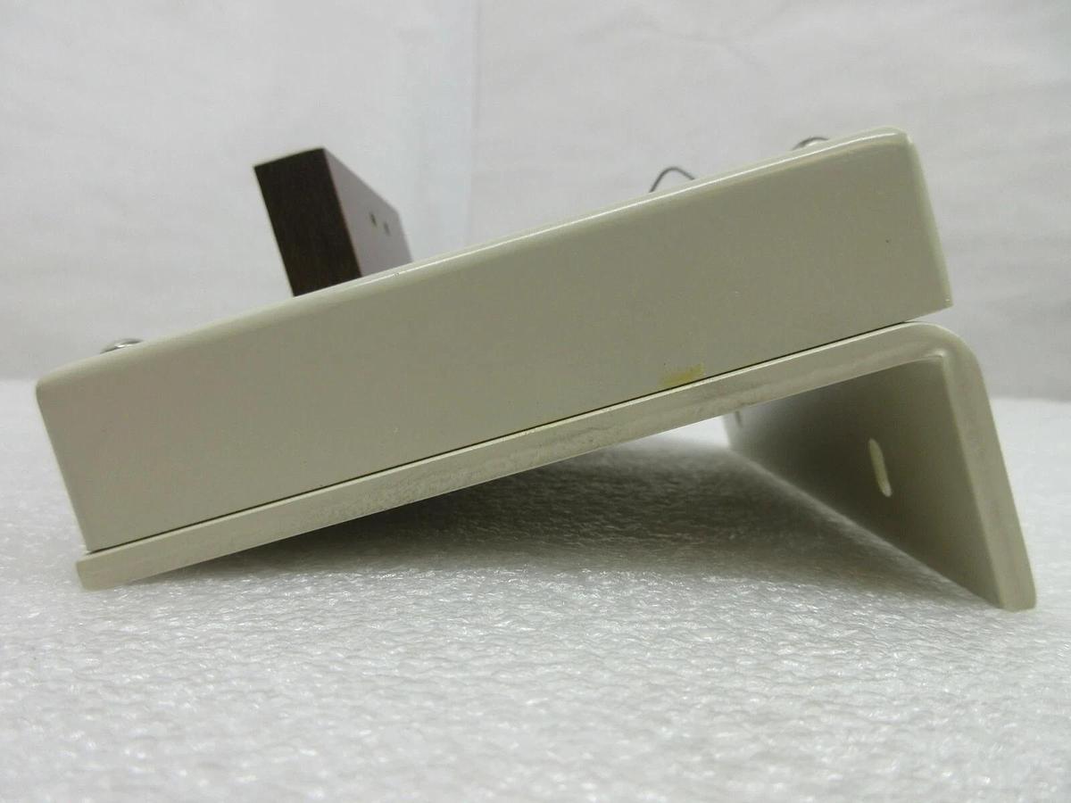 Used Nikon KBA 00650 Temperature Controller with Probe NSR-1755G7A Used Working