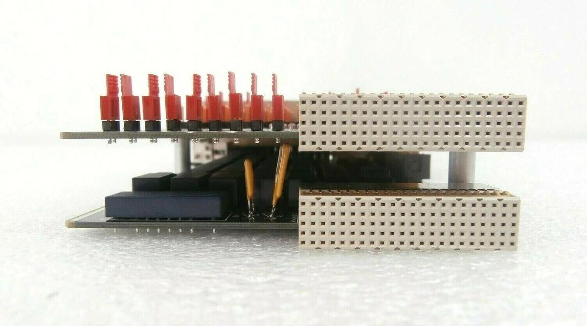 Used AMAT Applied Materials 300mm Gas Interlock PCB Card 0100-00580 0100-00581 Spare