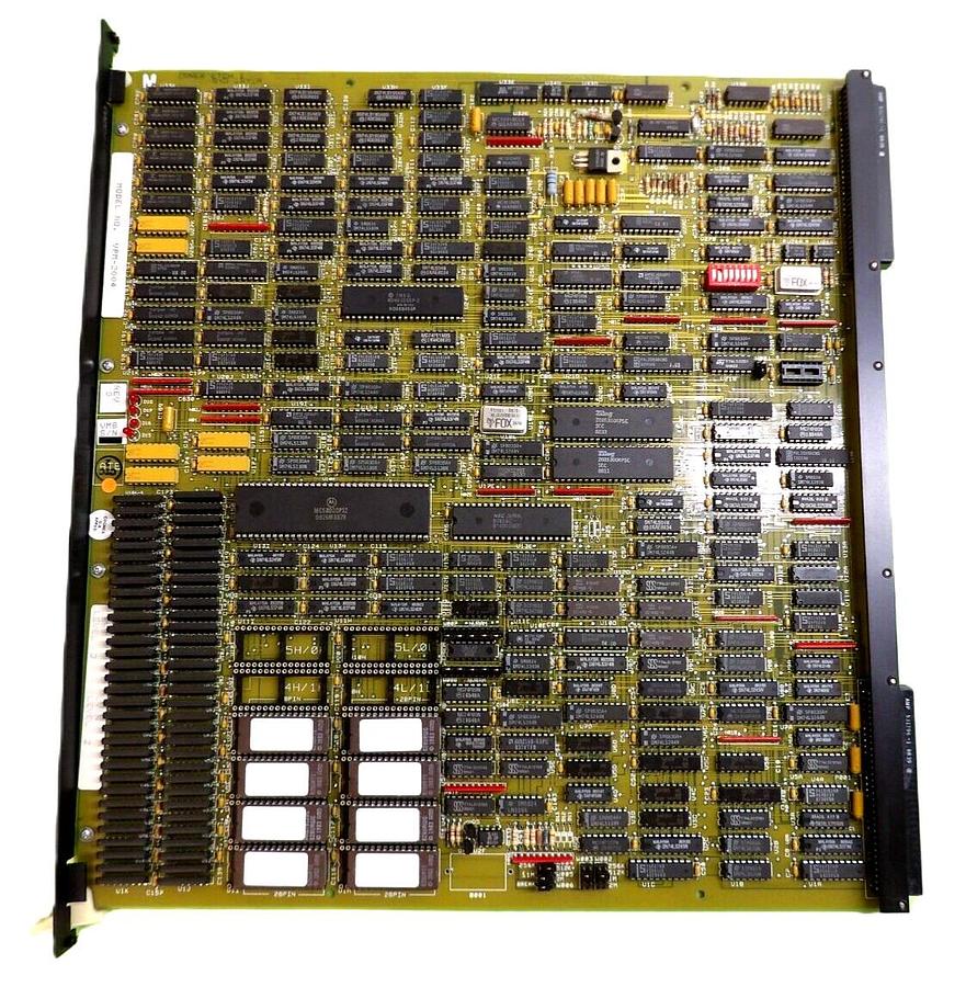 Used Cognex VM8 203-0005 Vision 2000 VBX Vision Motherboard PCB VPM-2004 Working