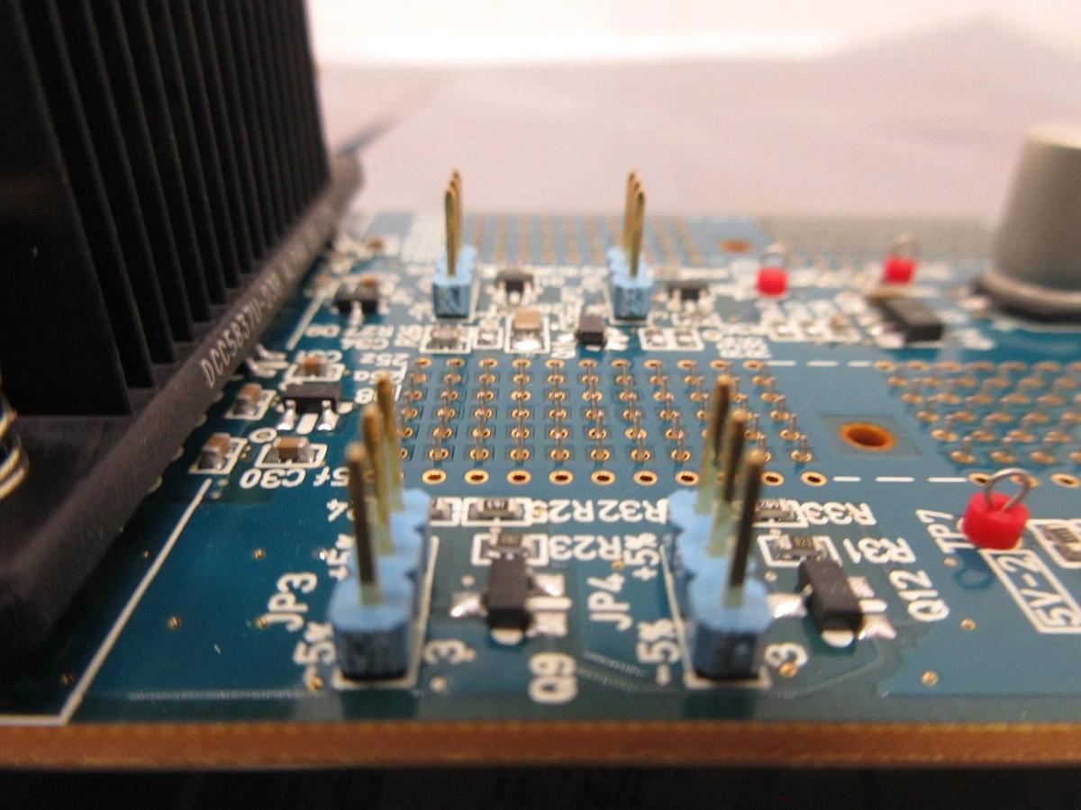 Used Nikon Precision STG-STC-33/5V2-X8 Interface Board PCB NSR System Working