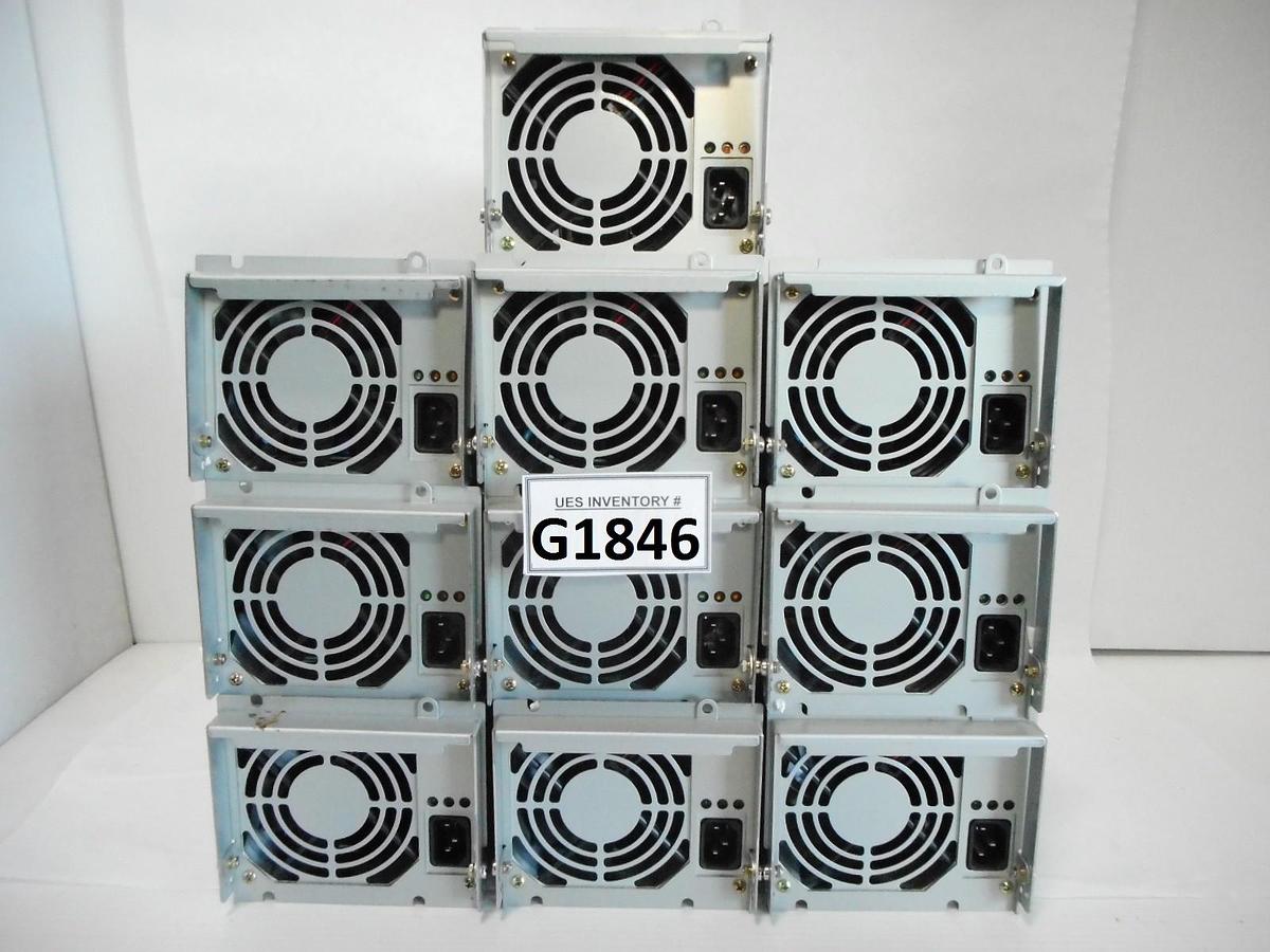 Used NMB Technologies SD011A450NSW-1 Power Supply GM450SSISSV Reseller Lot of 10 Used