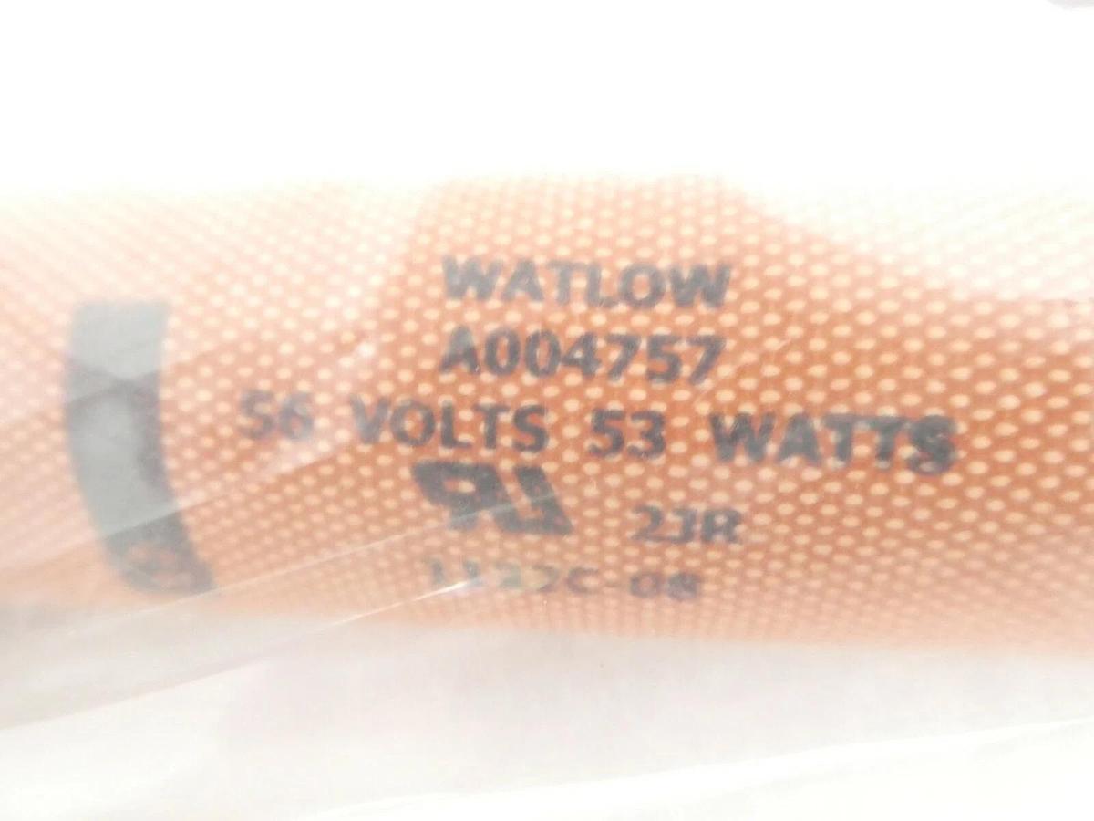 ASM 1019-565-01 Gas Line Heaters Zone 2 Watlow A004755 A004756 A004757 New