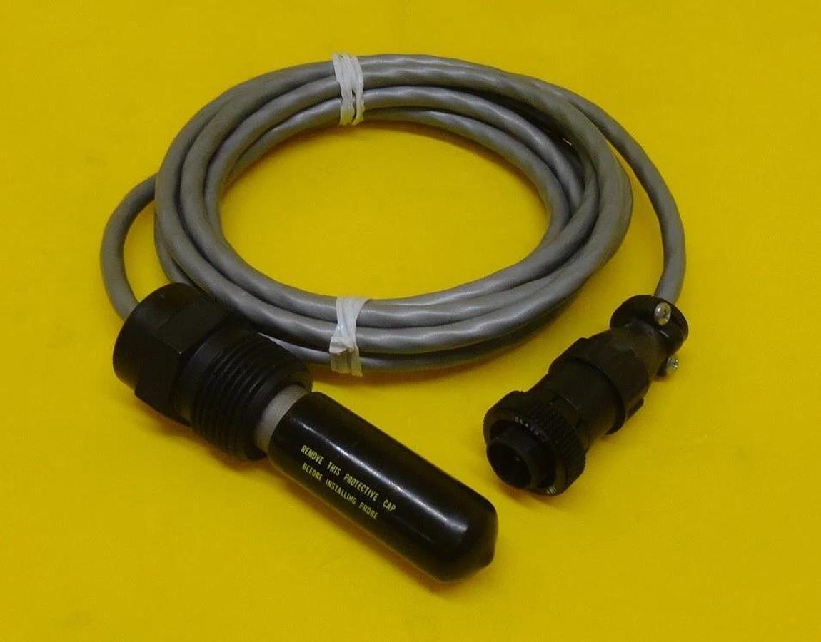 Used Thornton 211-1 Resistivity Probe/Cell Probe 0.01 Constant Used Working
