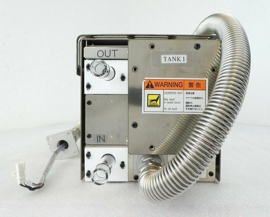 Used Komatsu Electronics 20000300 Temperature Controller AIH-64QS-T5 TEL PR300Z Spare