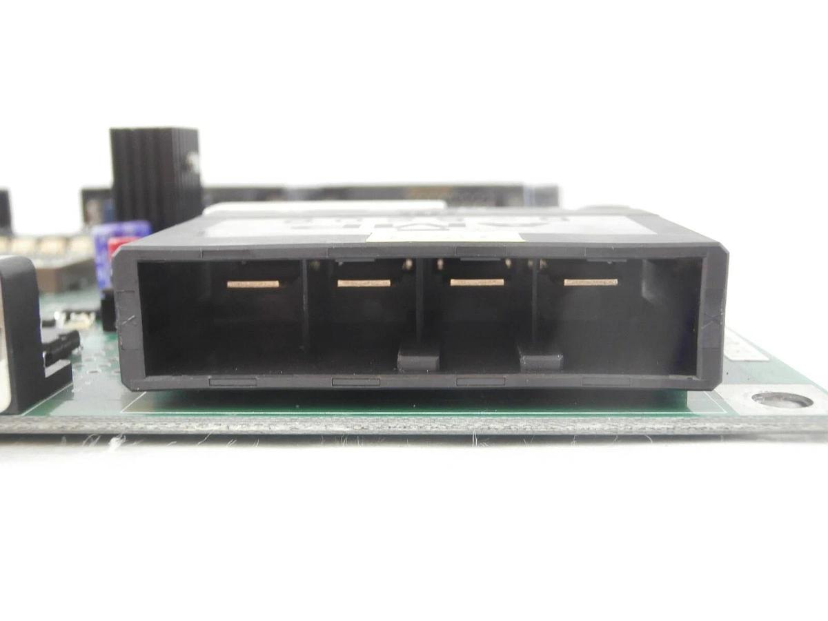 Used Nikon Precision 4S018-675 Interface/DC-DC Converter PCB D-IO-1(2) NSR Working
