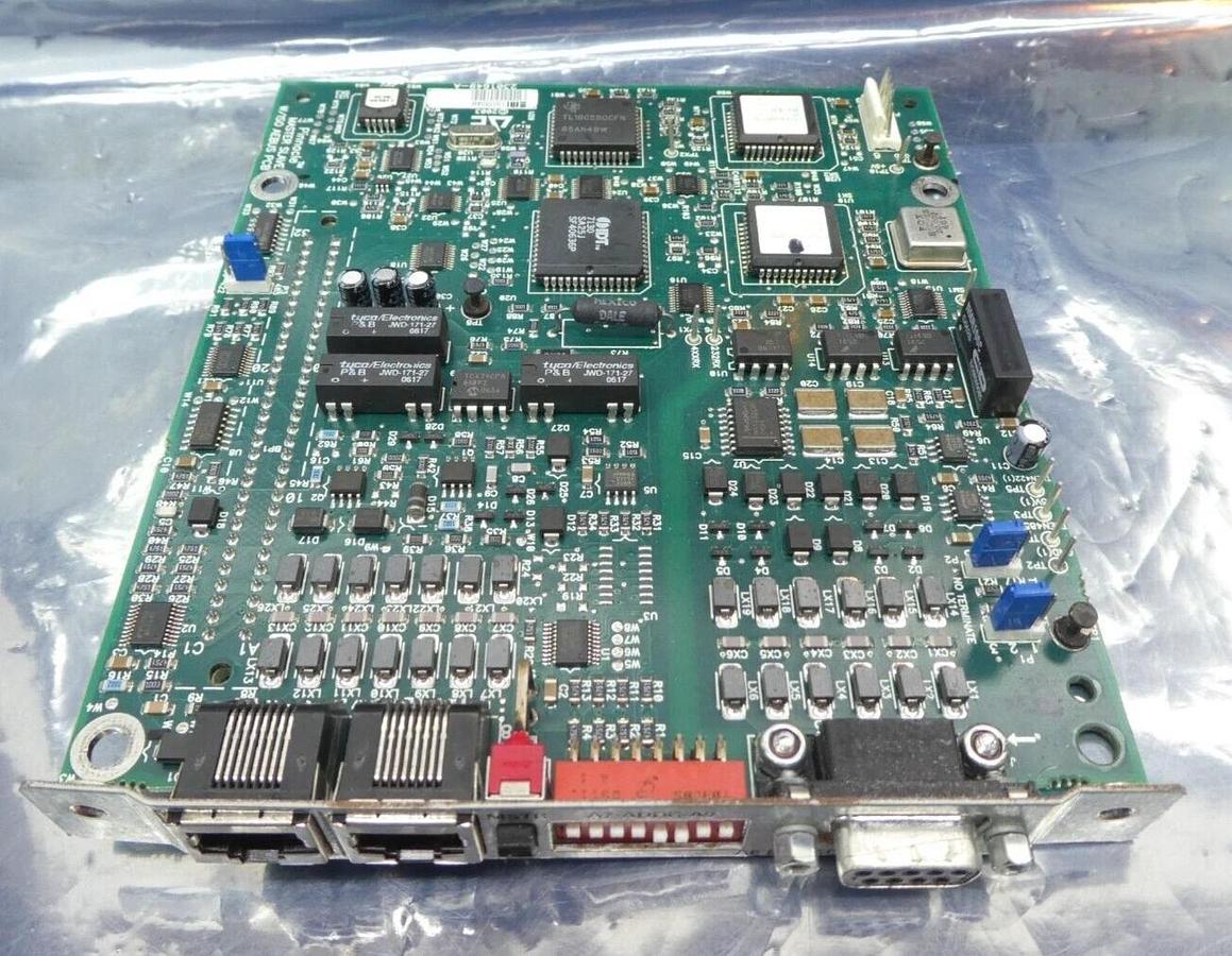 Used AE Advanced Energy 2301649-A Pinnacle Master Slave w/ISO AEBUS PCB 1303604 Spare