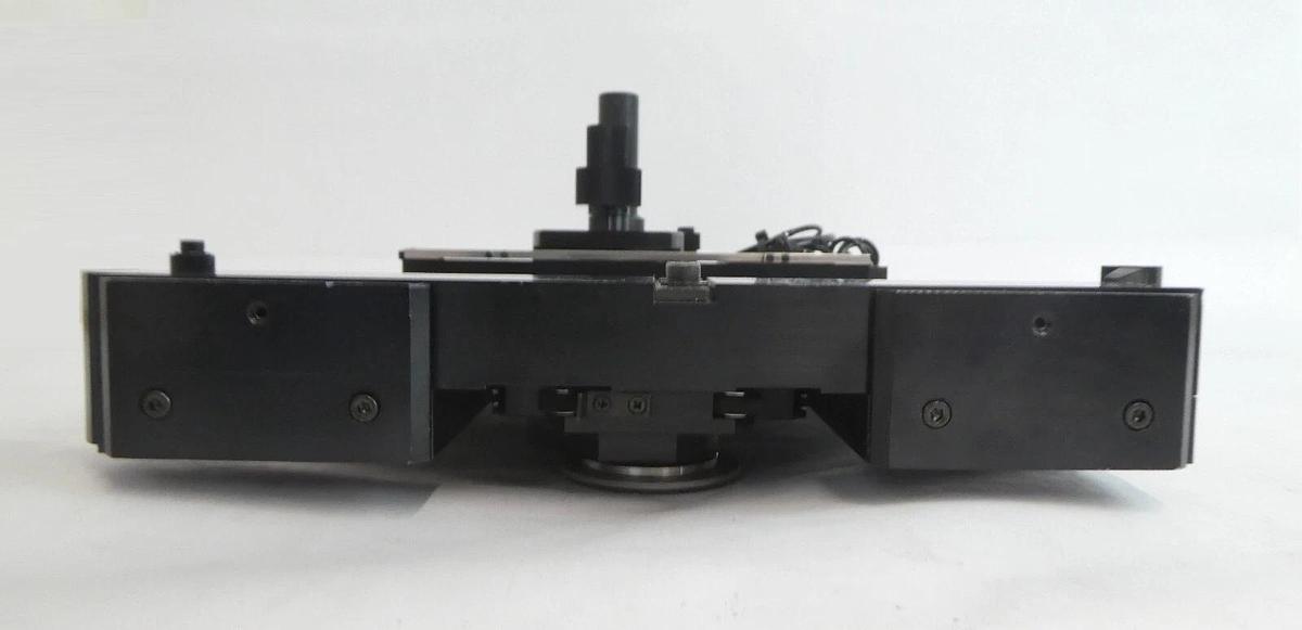 Used Nidek IM14MS34 200m Wafer Autoloader Stage Assembly IM14 Working Surplus