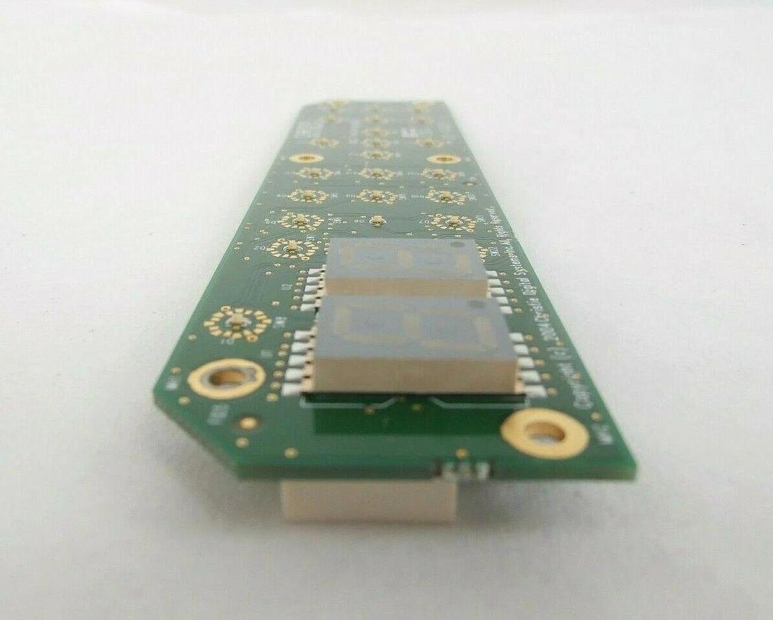 Used Christie Digital Systems 015-100009 Keypad Module PCB MATRIX S+2K Working Spare