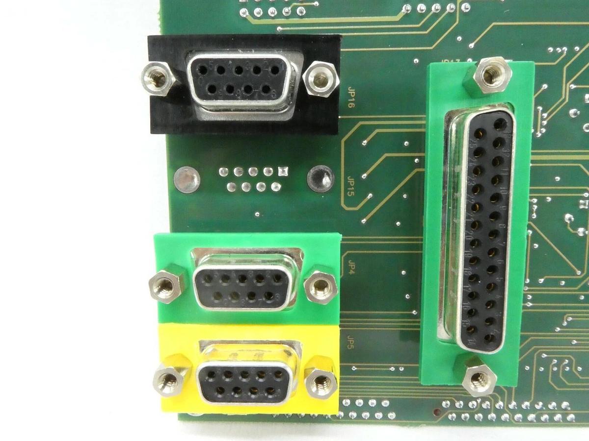 Used RECIF Technologies DISCH0214D Board PCB PCB0214B Working Surplus