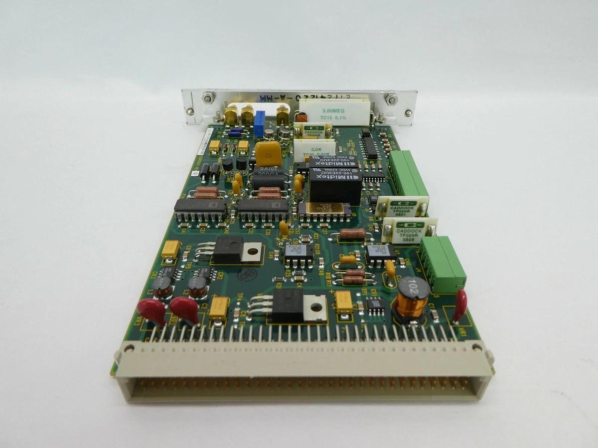 Used AMAT Applied Materials E15005930 I/V Conversion PCB Card Working Surplus